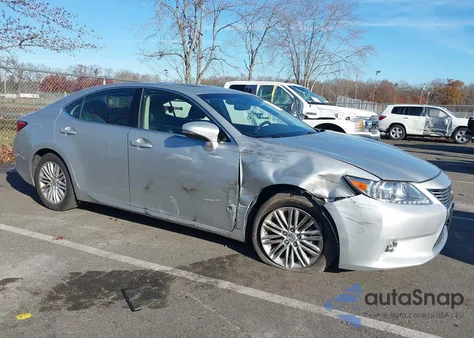 2015 Lexus Es 350 из США, поврежденный, VIN JTHBK1GG2F2168973